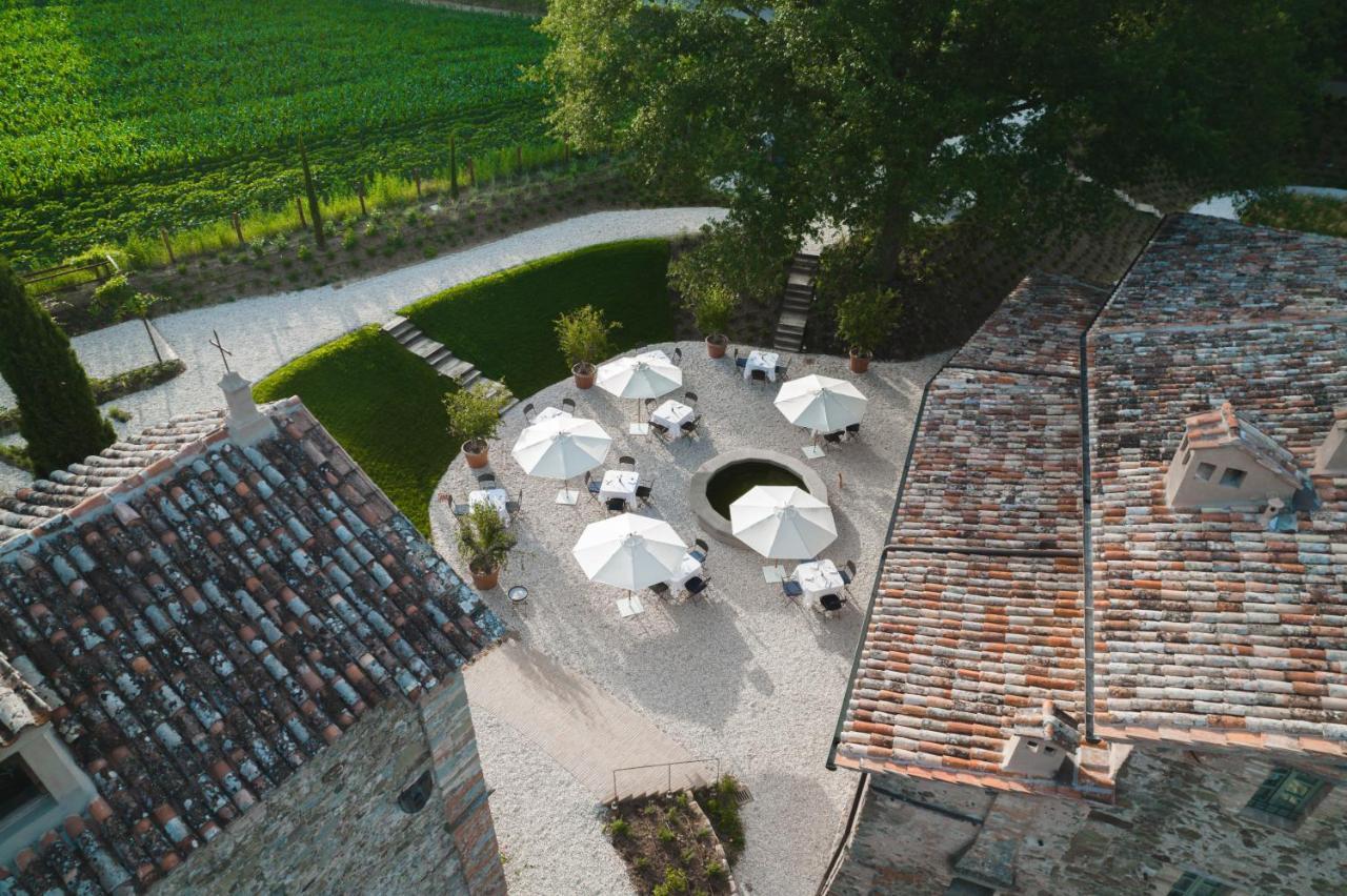 Hotel Vocabolo Moscatelli Calzolaro Exterior foto